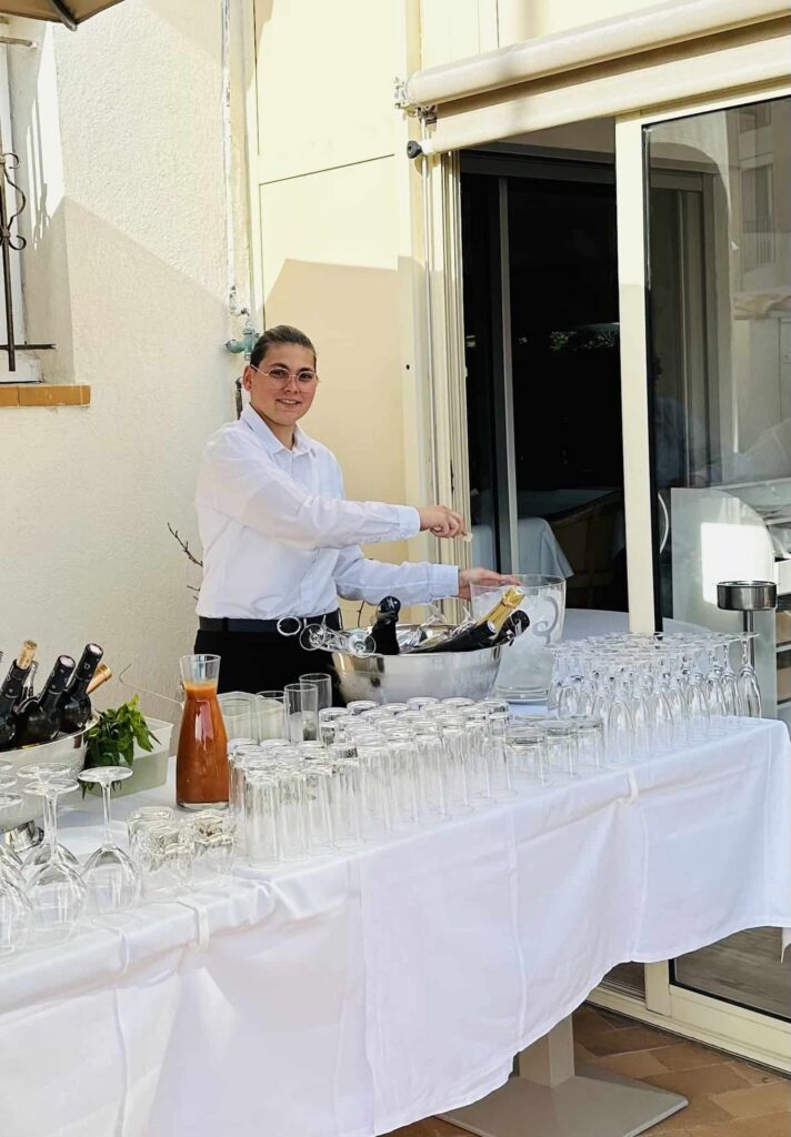 Les Girelles — restaurant gastronomique